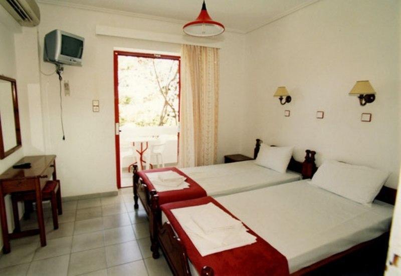 Lenaki Apartments Kos Town Phòng bức ảnh