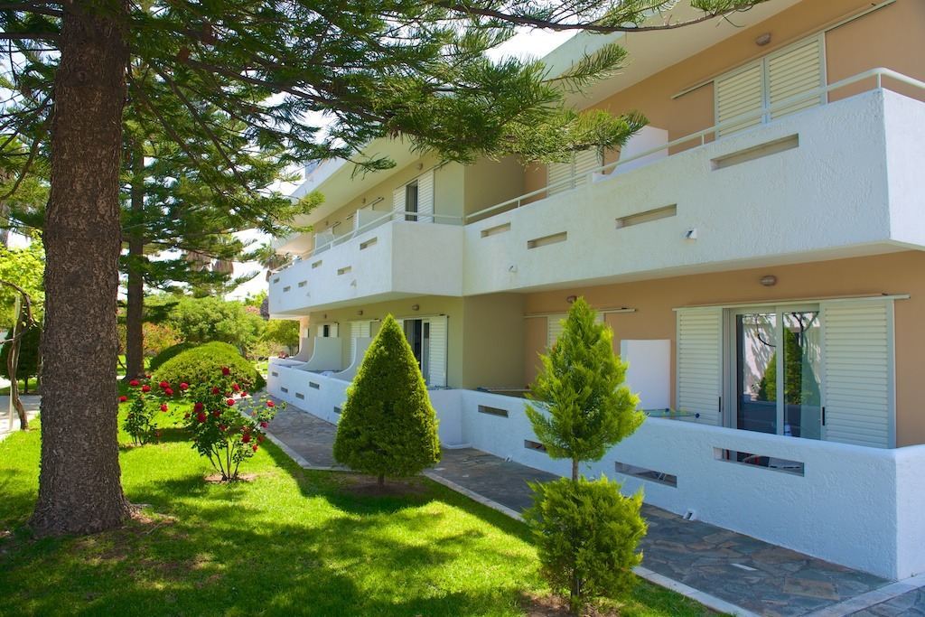 Lenaki Apartments Kos Town Ngoại thất bức ảnh
