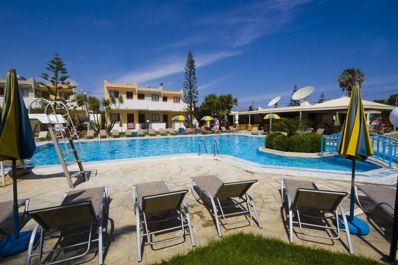 Lenaki Apartments Kos Town Ngoại thất bức ảnh