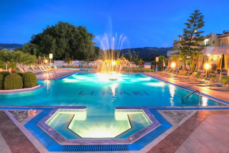 Lenaki Apartments Kos Town Ngoại thất bức ảnh