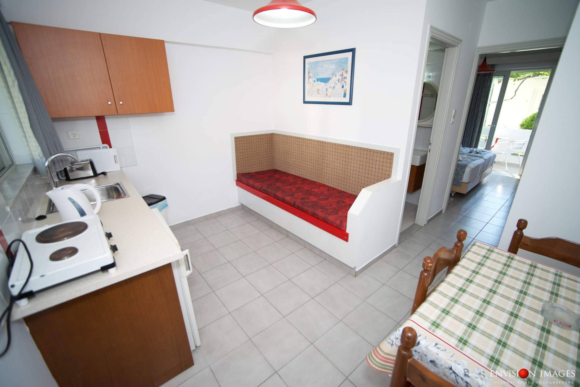Lenaki Apartments Kos Town Ngoại thất bức ảnh
