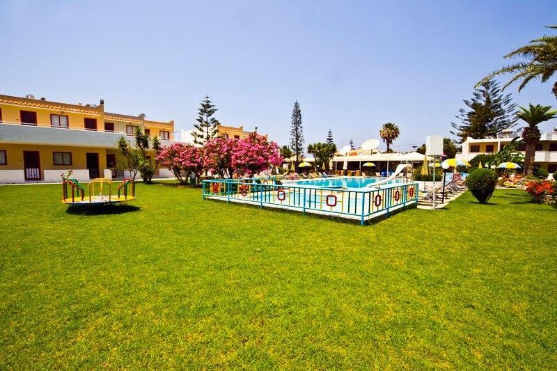 Lenaki Apartments Kos Town Ngoại thất bức ảnh