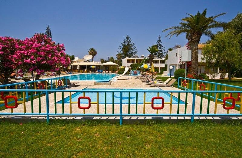 Lenaki Apartments Kos Town Ngoại thất bức ảnh